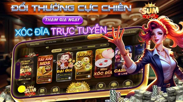 game bài - Đặc điểm nổi bật