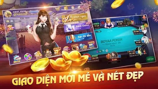 game bài - Game Bài Online Texas Poker Việt Nam