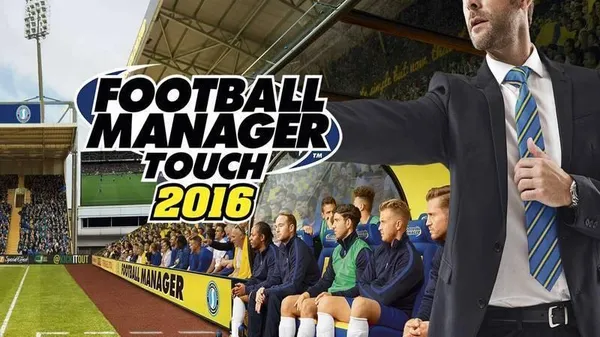 game bóng đá - Football Manager Mobile