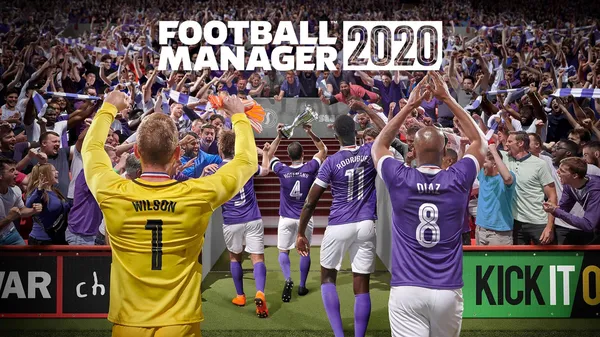 game bóng đá - Soccer Manager 2020