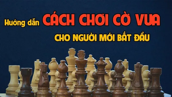 game cờ vua - Cờ vua kiểu mới