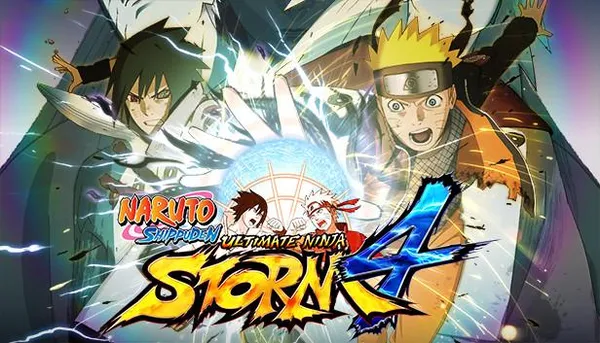 game anime - Naruto Shippuden: Ultimate Ninja Storm 4