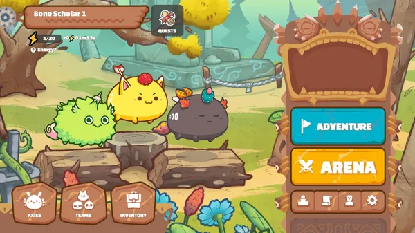 game axie infinity - Axie Infinity: Scholarship Programs