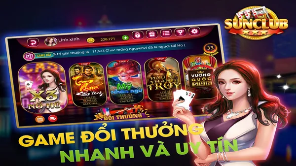 game bài đổi thường - Gi8