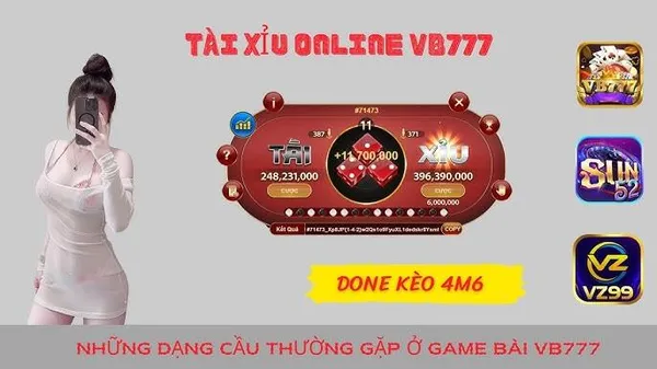 game bài đổi thường - Vi68