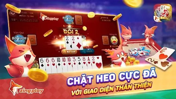 game bài tiến lên - Iwin Online