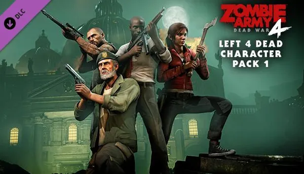 game bắn súng - Left 4 Dead 2