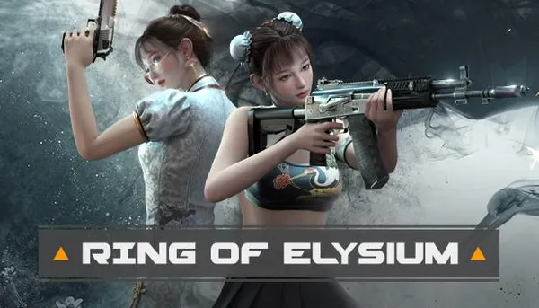 game bắn súng - Ring Of Elysium