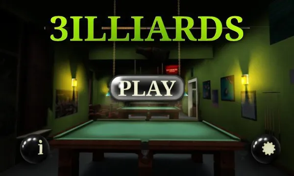 game bida - 3D Pool Game – 3ILLIARDS Free