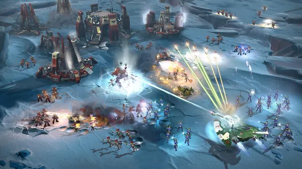 game chiến thuật - Dawn of War III