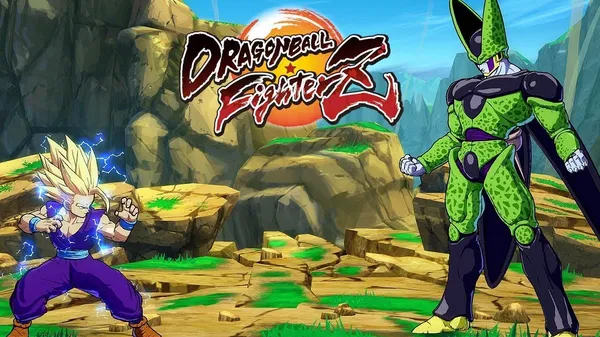 game dragon ball - Dragon Ball FighterZ