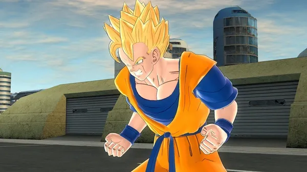 game dragon ball - Dragon Ball: Raging Blast 2