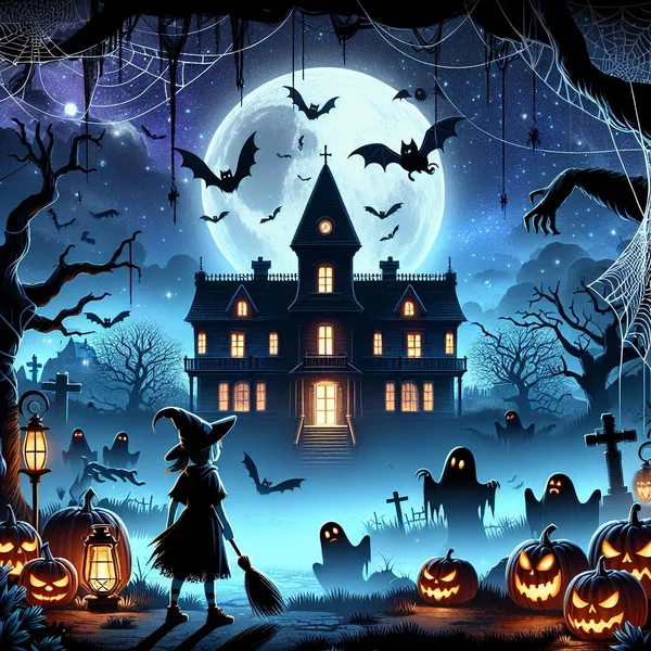 Top 20 Game Halloween Kinh Điển Không Thể Bỏ Qua Năm 2024