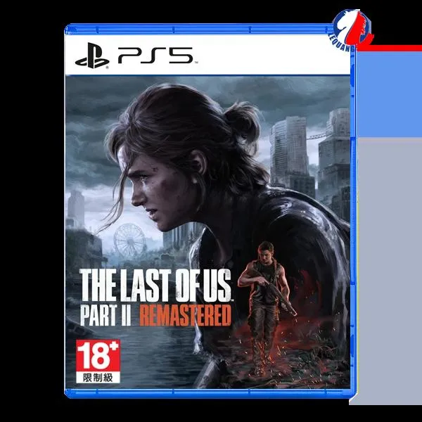 game hành động - The Last of Us Part II