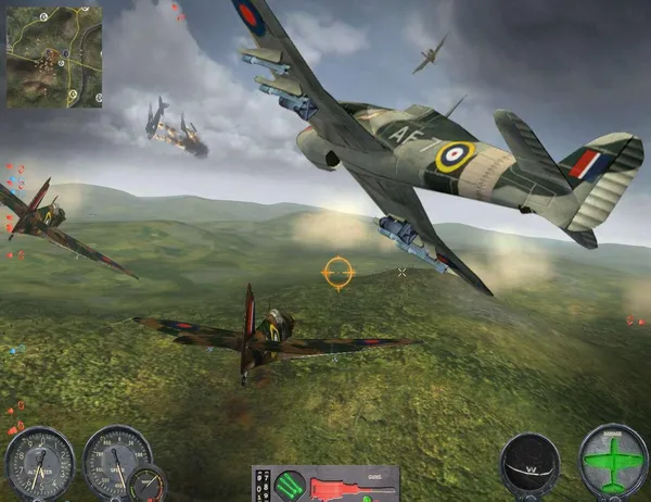 game không chiến - Aero Wings