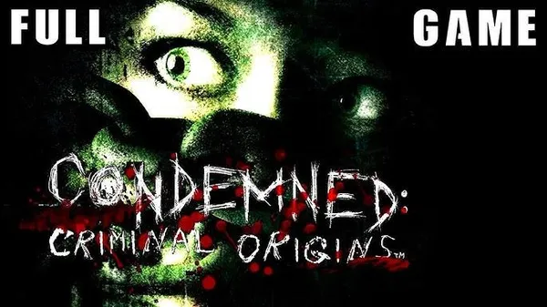 game kinh dị - Condemned: Criminal Origins