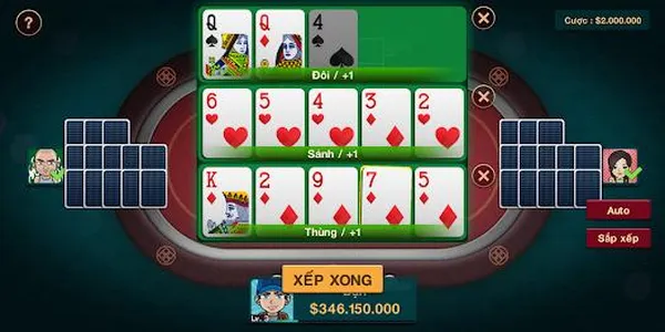 game mậu binh - Mậu Binh Cờ Tỷ Phú