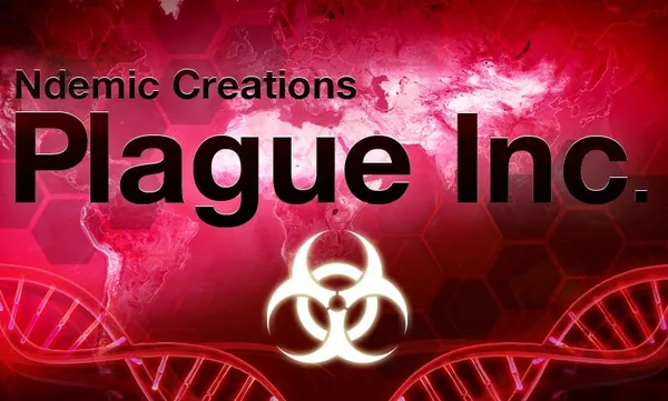 game offline iOS - Plague Inc