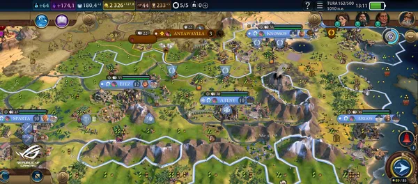 game offline PC - Civilization 6