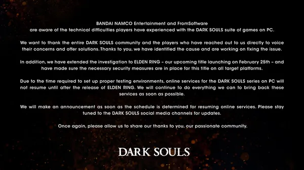 game offline PC - Dark Souls