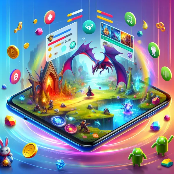 Top 20 game online Android hay nhất không thể bỏ qua năm 2024