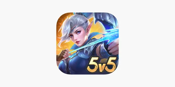 game online iOS - Mobile Legends: Bang Bang