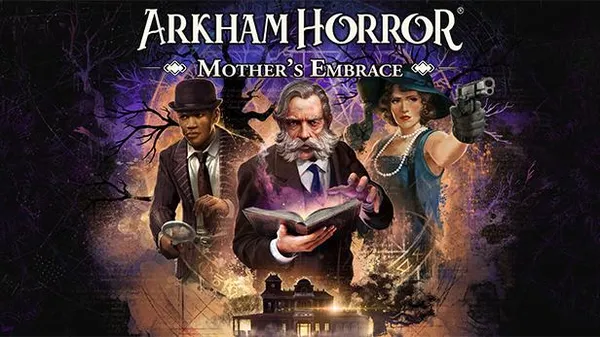 game phiêu lưu - Arkham Horror: Mother's Embrace