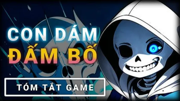 game phiêu lưu - Undertale