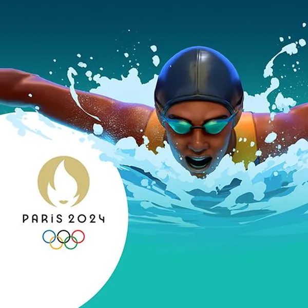 game thể thao - Olympics Go Paris 2024