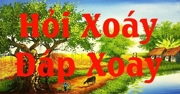 game trắc nghiệm - Hỏi xoáy đáp xoay