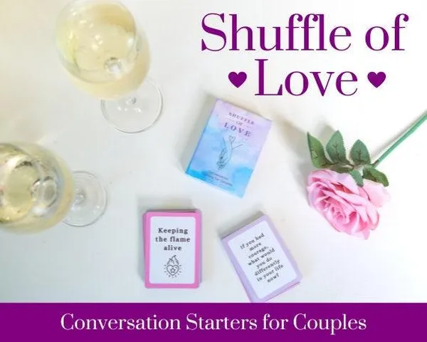 game valentine - Couple Shuffle