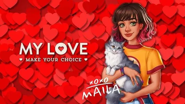 game valentine - My Love: Make Your Choice!