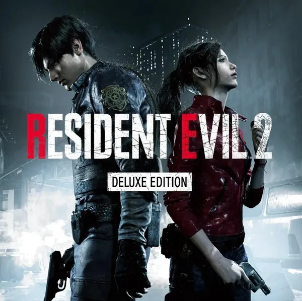 game zombie - Resident Evil (được liệt kê lại từ "Resident Evil 2")